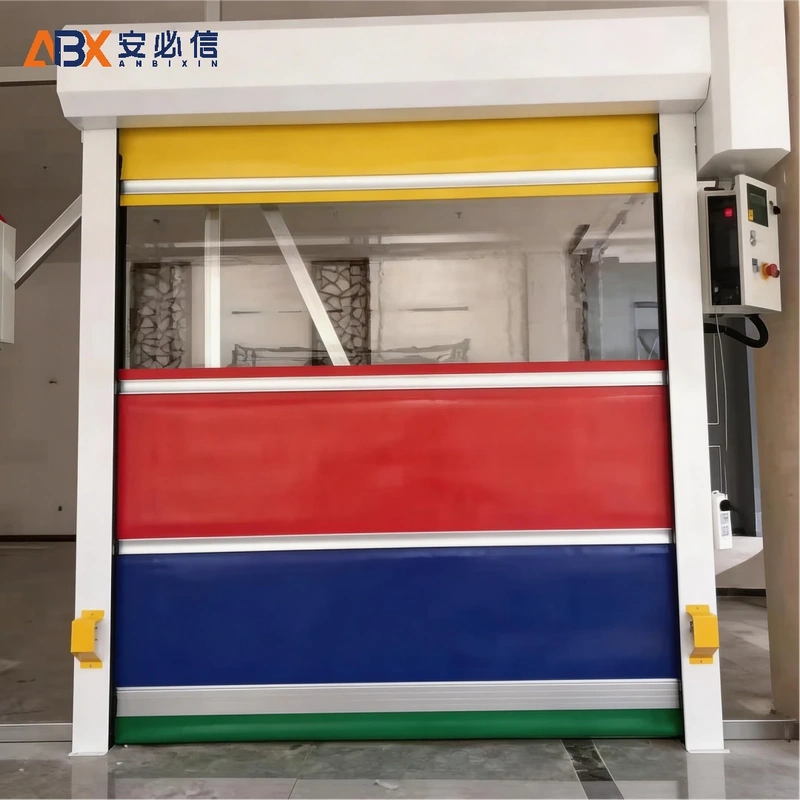 保定高速门