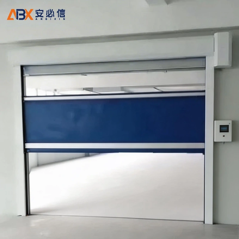 保定快速卷帘门