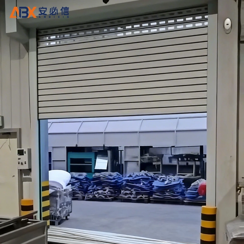 保定快速卷帘门